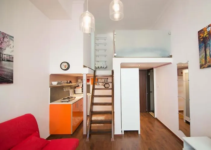 Gallery Studio Apartment